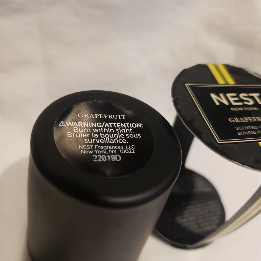 NEST Fragrances grapefruit mini